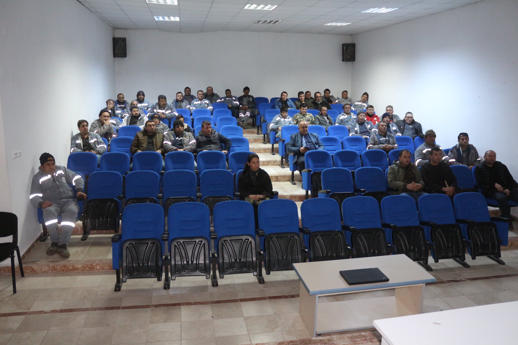 İş Güvenliği Eğitimi